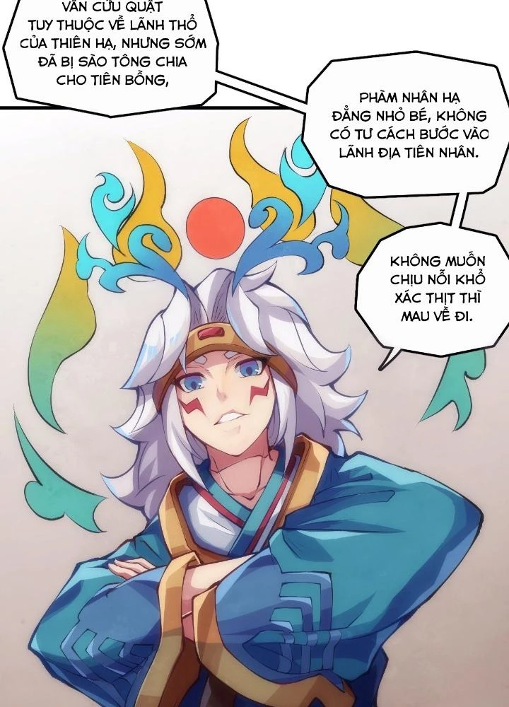 Long Hưởng Thiên Hạ Chapter 33 - 41