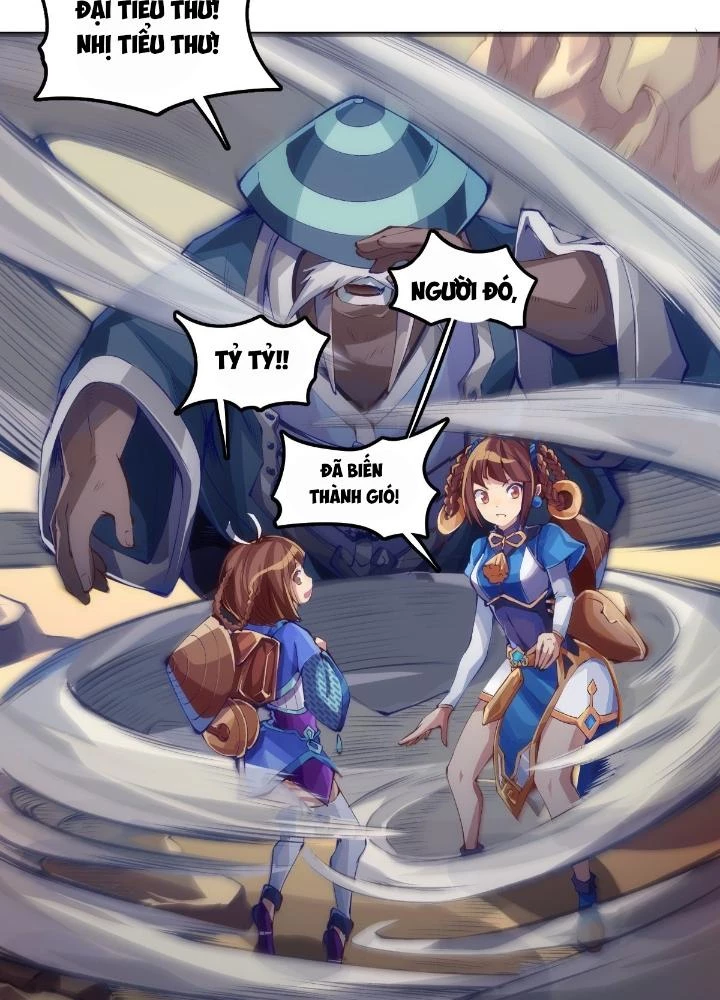 Long Hưởng Thiên Hạ Chapter 33 - 55