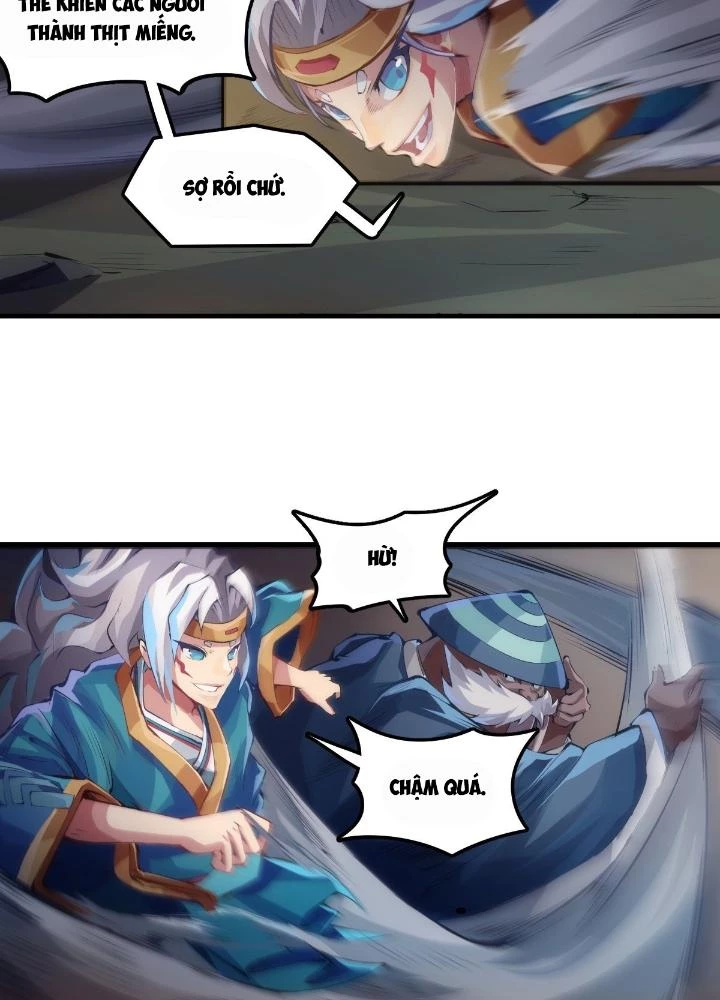 Long Hưởng Thiên Hạ Chapter 33 - 57