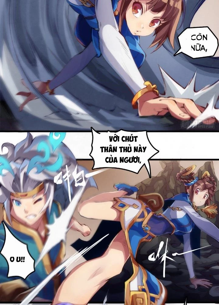 Long Hưởng Thiên Hạ Chapter 33 - 71