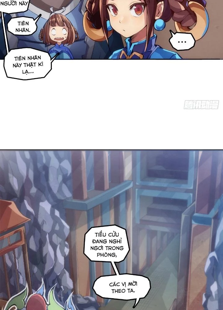 Long Hưởng Thiên Hạ Chapter 34 - 21