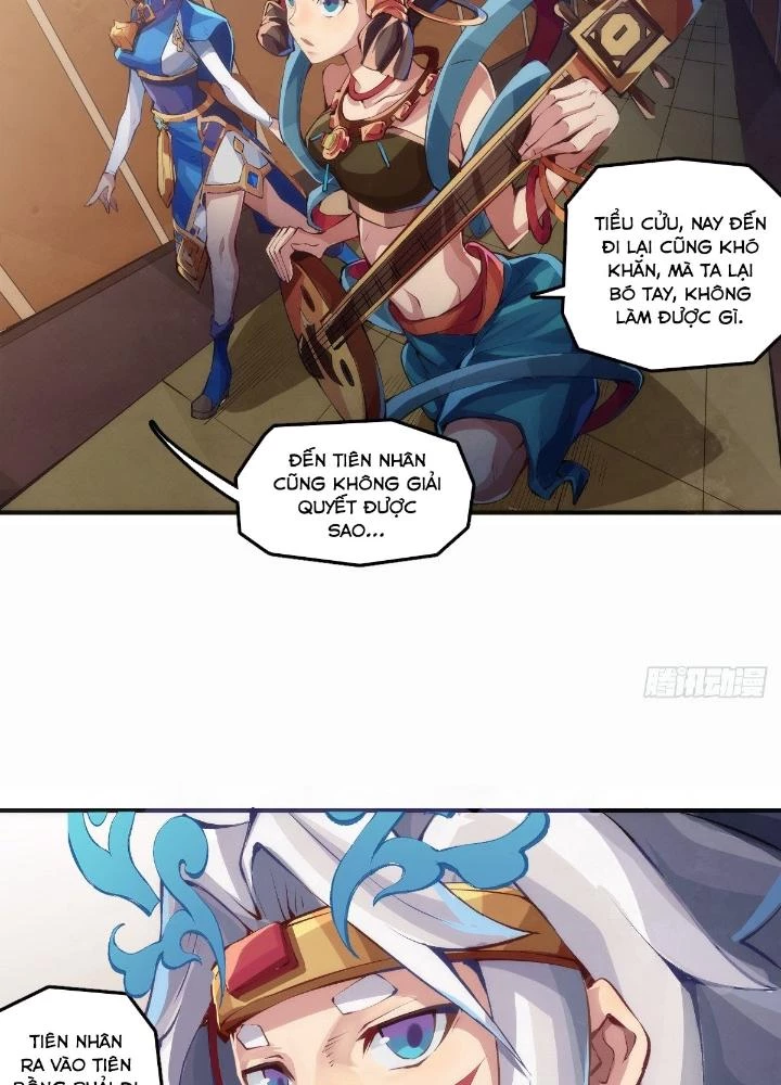 Long Hưởng Thiên Hạ Chapter 34 - 29