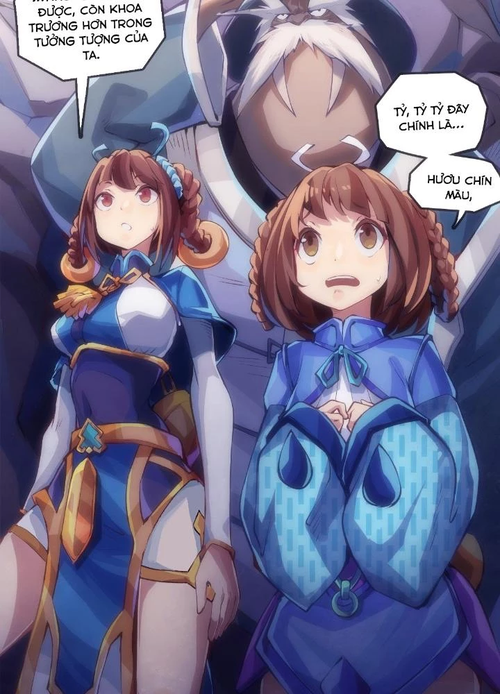 Long Hưởng Thiên Hạ Chapter 34 - 33