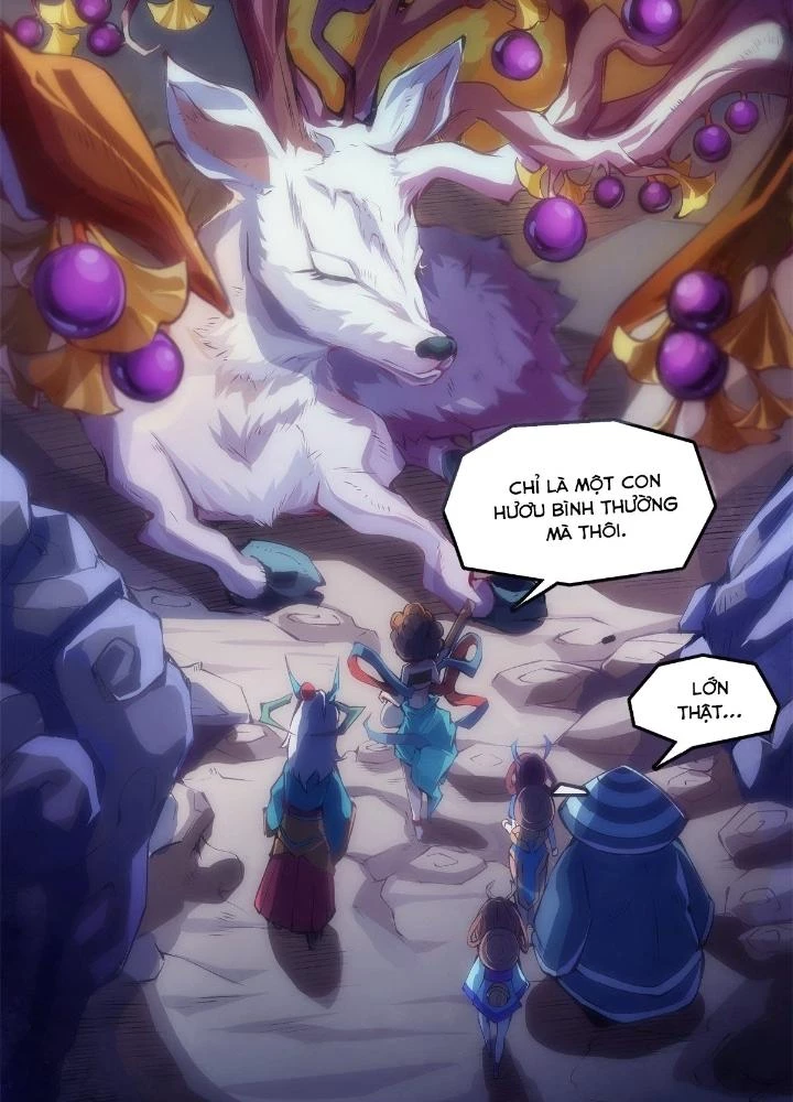 Long Hưởng Thiên Hạ Chapter 34 - 37