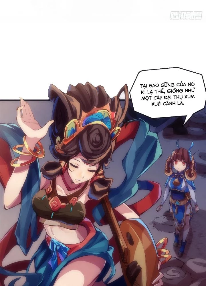 Long Hưởng Thiên Hạ Chapter 34 - 39