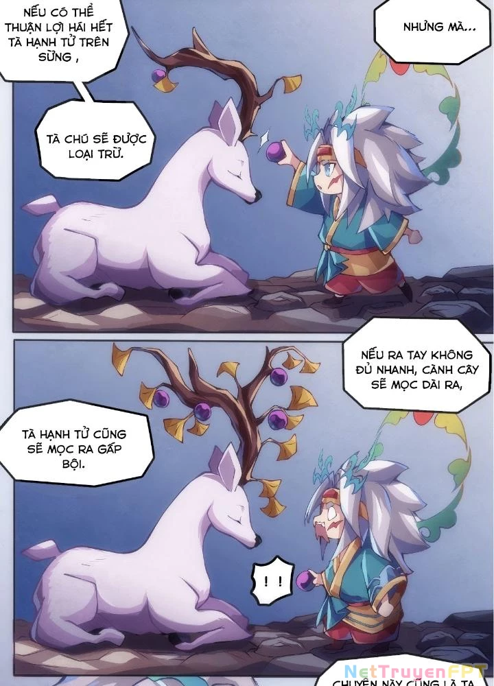 Long Hưởng Thiên Hạ Chapter 34 - 47