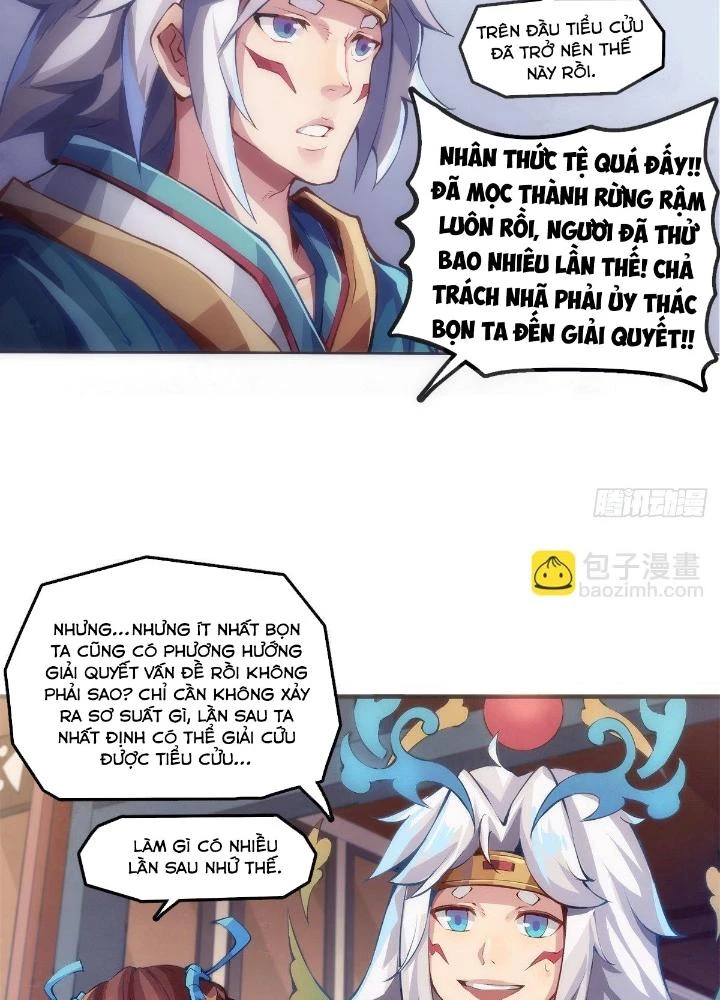 Long Hưởng Thiên Hạ Chapter 34 - 49