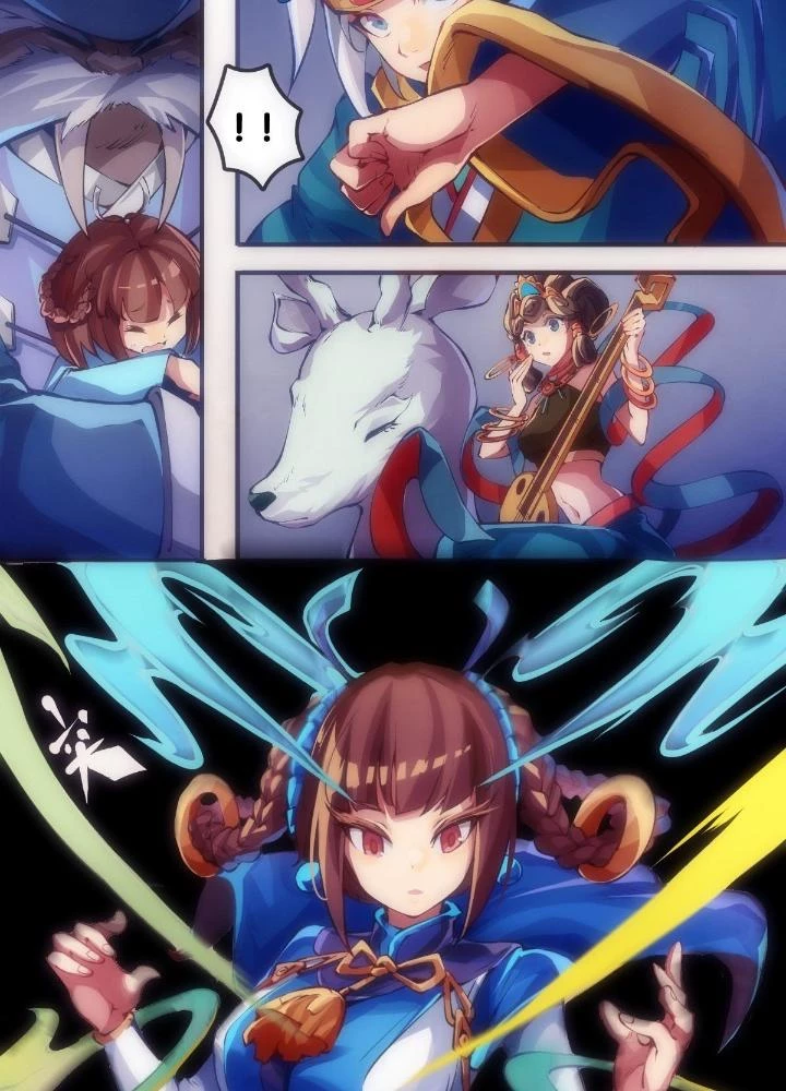 Long Hưởng Thiên Hạ Chapter 34 - 97