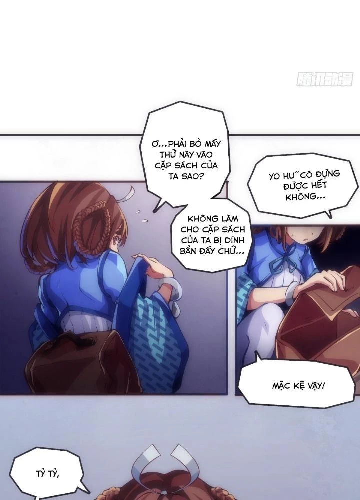 Long Hưởng Thiên Hạ Chapter 34 - 125