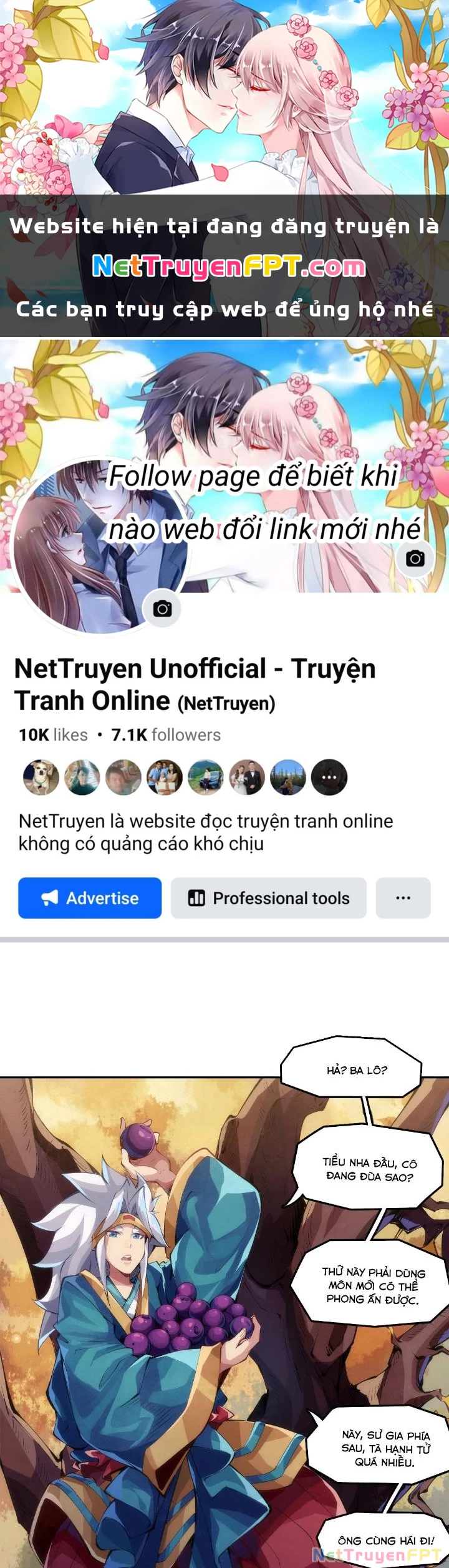 Long Hưởng Thiên Hạ Chapter 35 - 1