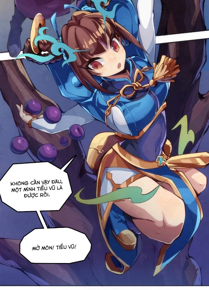 Long Hưởng Thiên Hạ Chapter 35 - 3