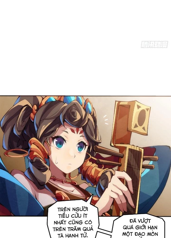 Long Hưởng Thiên Hạ Chapter 35 - 15