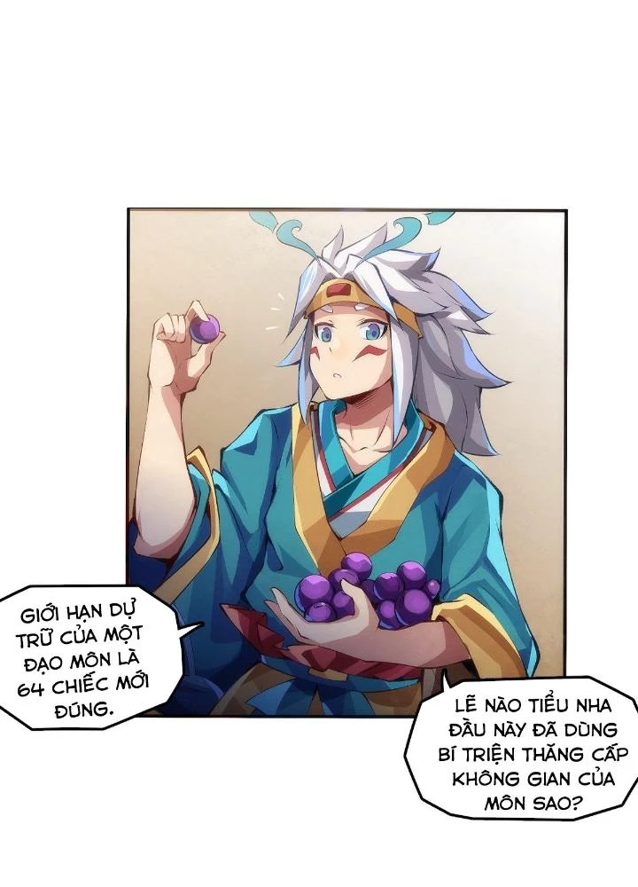 Long Hưởng Thiên Hạ Chapter 35 - 17