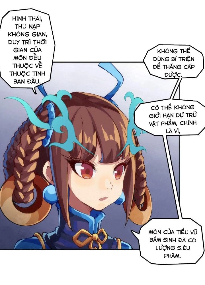 Long Hưởng Thiên Hạ Chapter 35 - 19