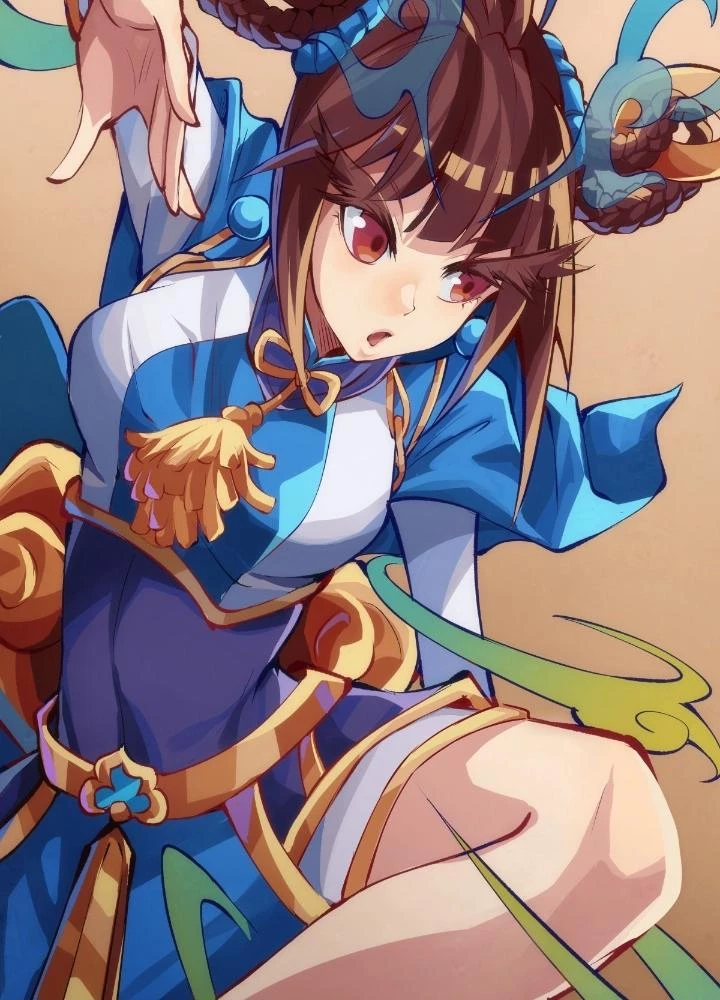 Long Hưởng Thiên Hạ Chapter 35 - 47