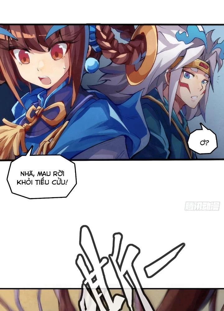 Long Hưởng Thiên Hạ Chapter 35 - 55