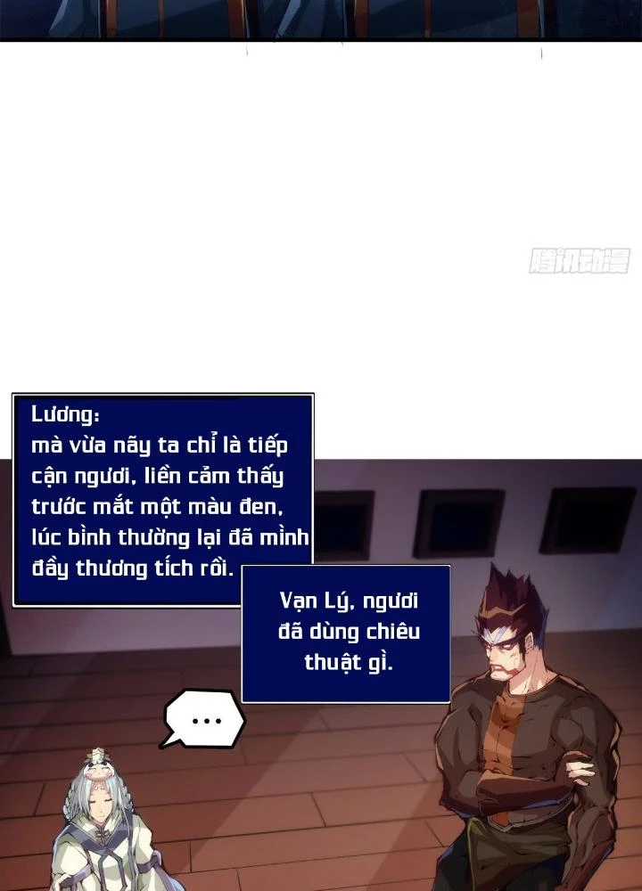 Long Hưởng Thiên Hạ Chapter 36 - 25