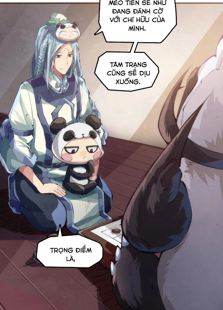 Long Hưởng Thiên Hạ Chapter 36 - 45