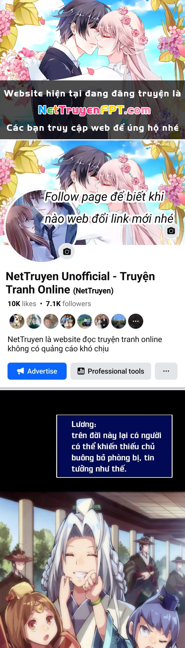 Long Hưởng Thiên Hạ Chapter 37 - 1