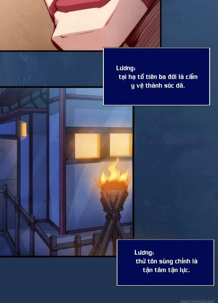 Long Hưởng Thiên Hạ Chapter 37 - 28