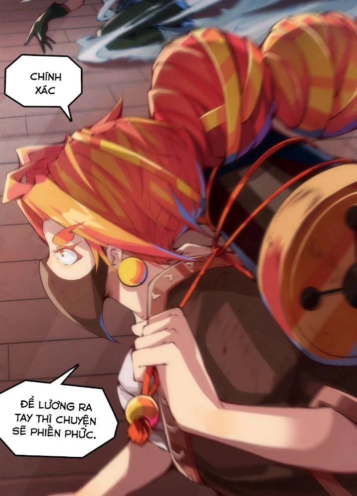 Long Hưởng Thiên Hạ Chapter 38 - 33