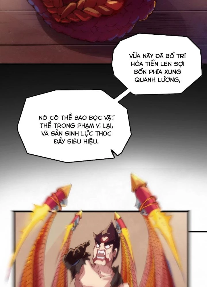 Long Hưởng Thiên Hạ Chapter 38 - 41