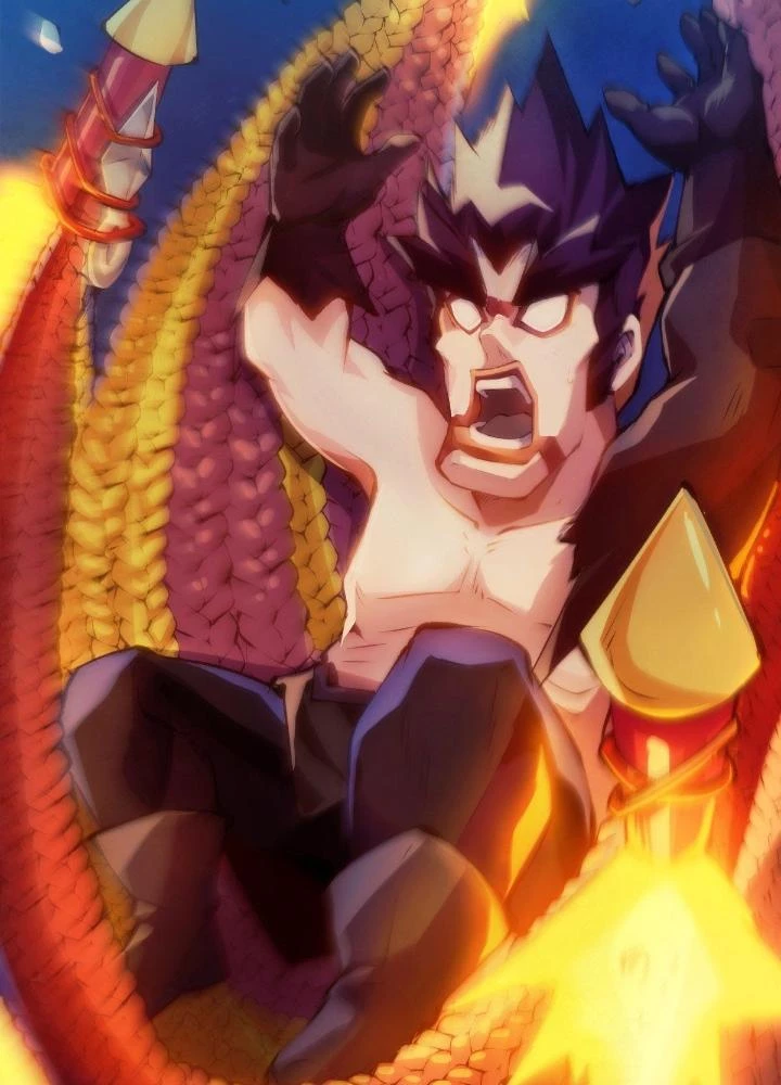 Long Hưởng Thiên Hạ Chapter 38 - 45