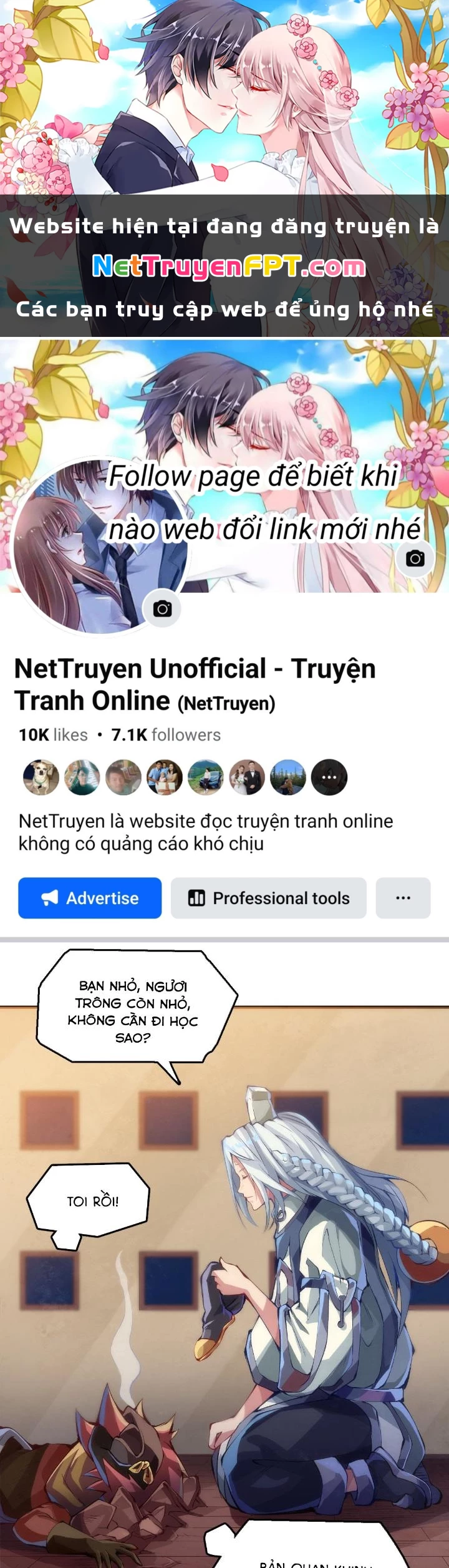 Long Hưởng Thiên Hạ Chapter 39 - 1