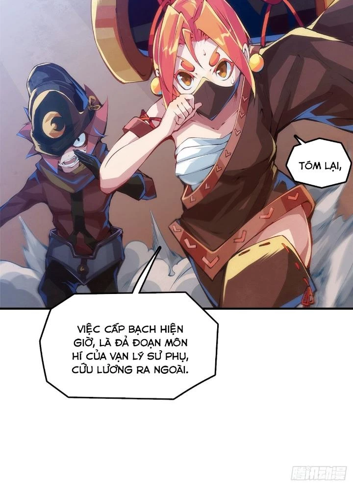 Long Hưởng Thiên Hạ Chapter 40 - 61