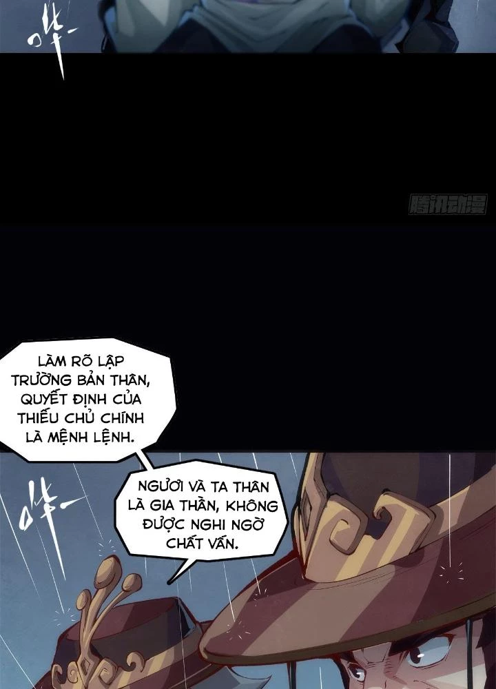 Long Hưởng Thiên Hạ Chapter 41 - 45