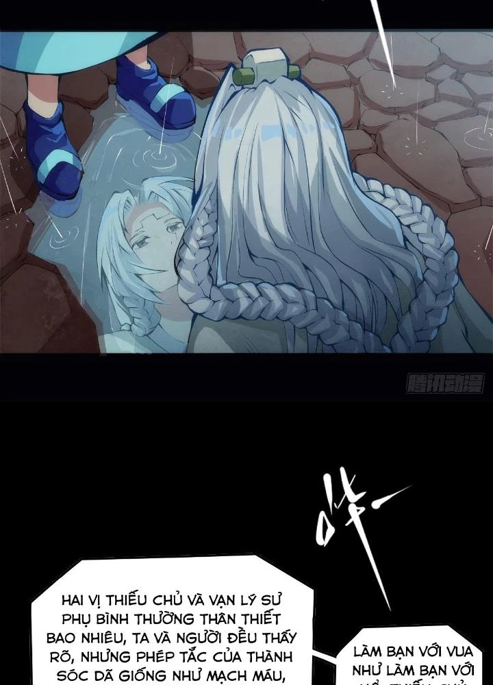 Long Hưởng Thiên Hạ Chapter 41 - 49