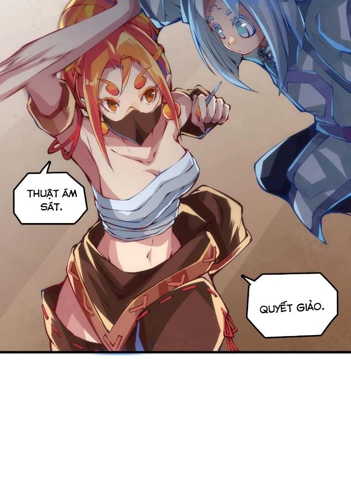 Long Hưởng Thiên Hạ Chapter 41 - 109