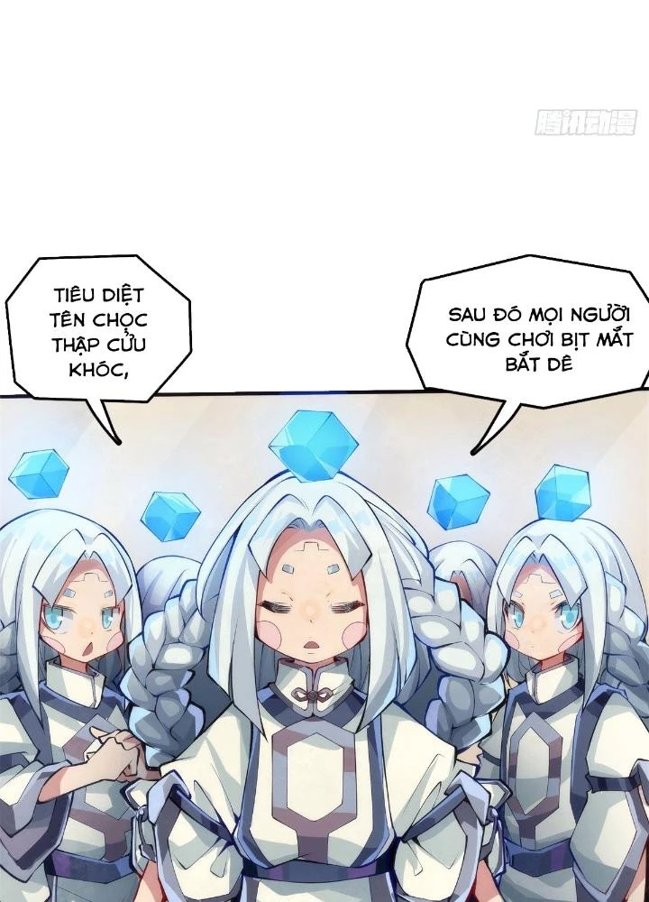 Long Hưởng Thiên Hạ Chapter 42 - 49