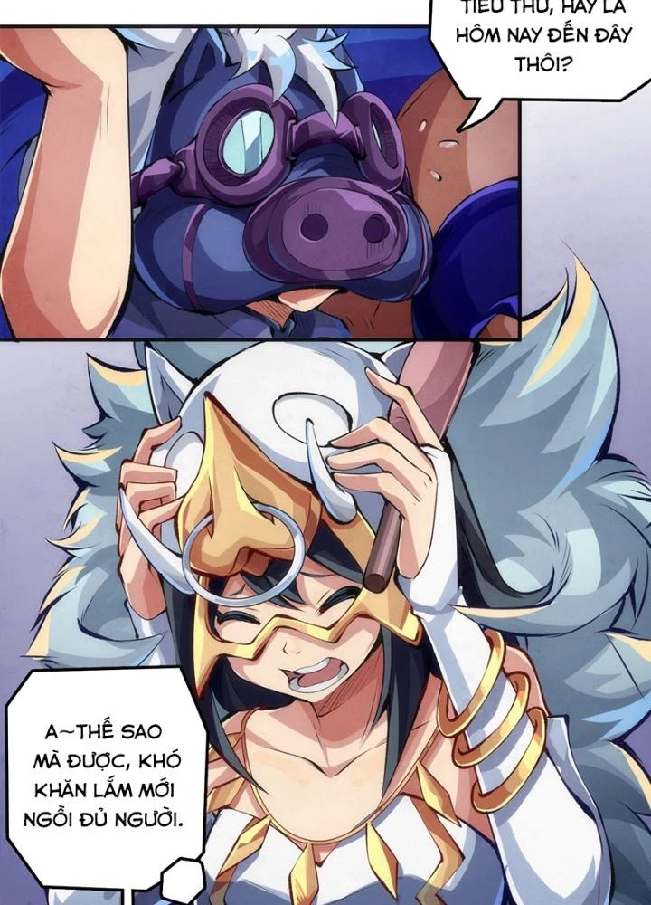 Long Hưởng Thiên Hạ Chapter 48 - 27