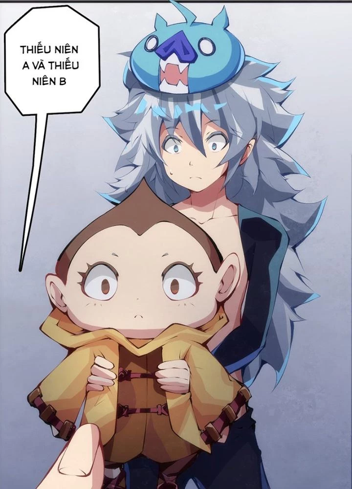 Long Hưởng Thiên Hạ Chapter 48 - 45