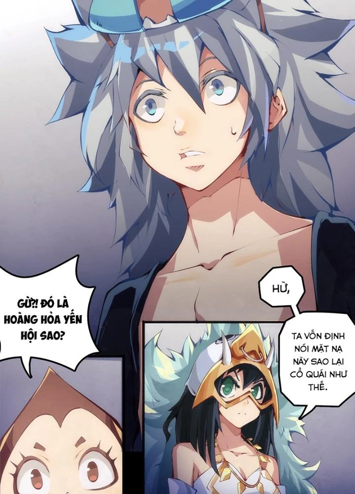 Long Hưởng Thiên Hạ Chapter 49 - 49