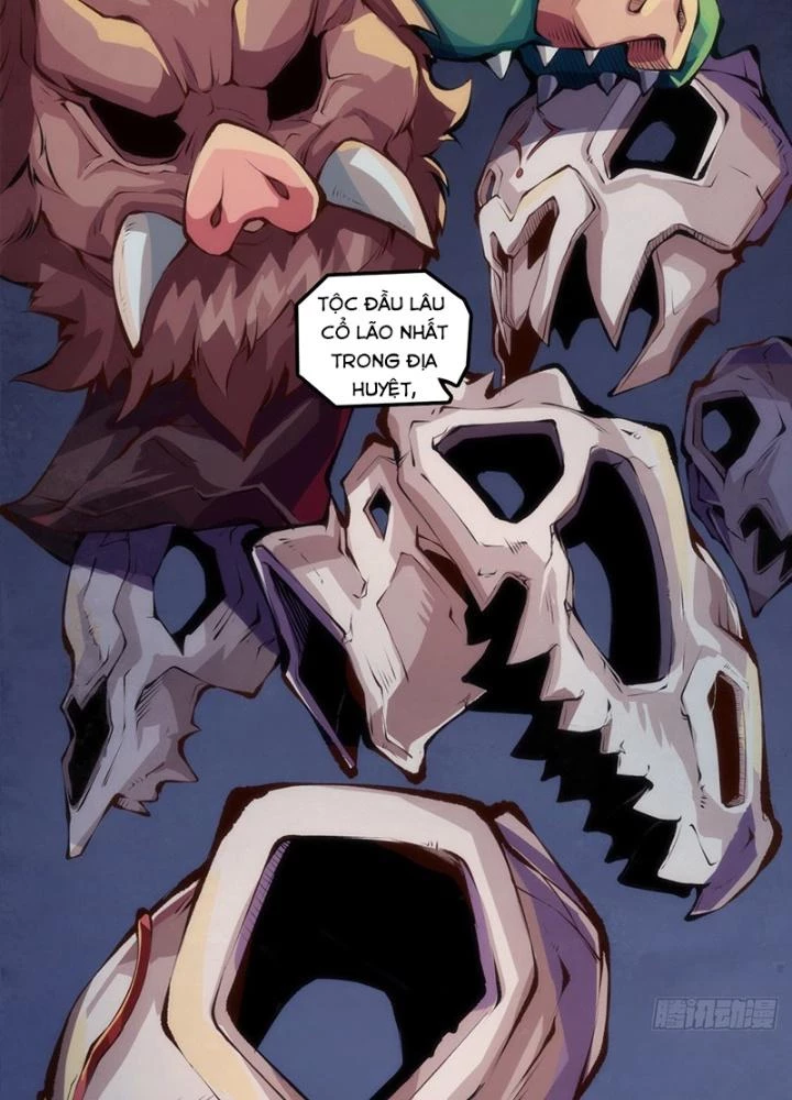 Long Hưởng Thiên Hạ Chapter 49 - 55