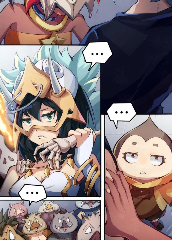 Long Hưởng Thiên Hạ Chapter 50 - 31