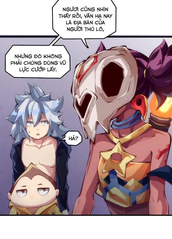 Long Hưởng Thiên Hạ Chapter 54 - 19