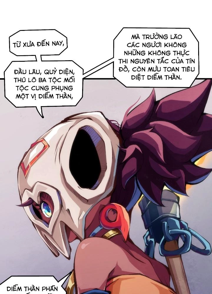 Long Hưởng Thiên Hạ Chapter 54 - 21