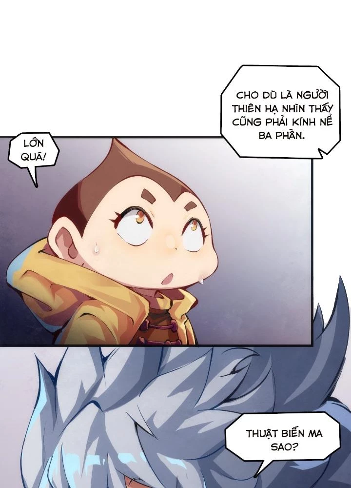 Long Hưởng Thiên Hạ Chapter 56 - 63