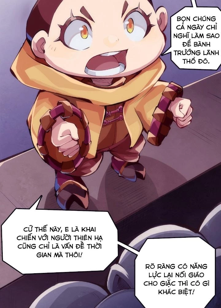 Long Hưởng Thiên Hạ Chapter 57 - 21