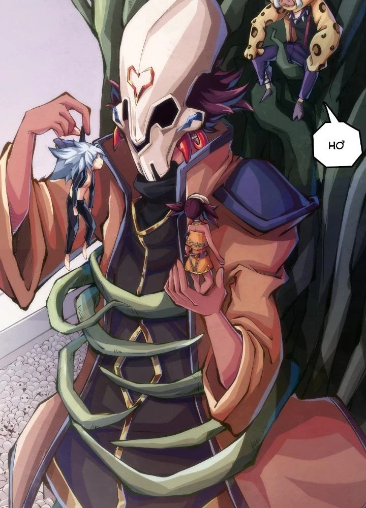 Long Hưởng Thiên Hạ Chapter 57 - 109