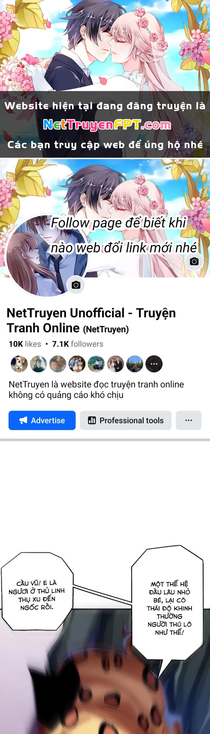 Long Hưởng Thiên Hạ Chapter 58 - 1