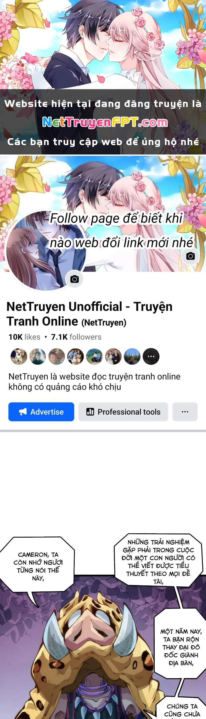 Long Hưởng Thiên Hạ Chapter 60 - 1