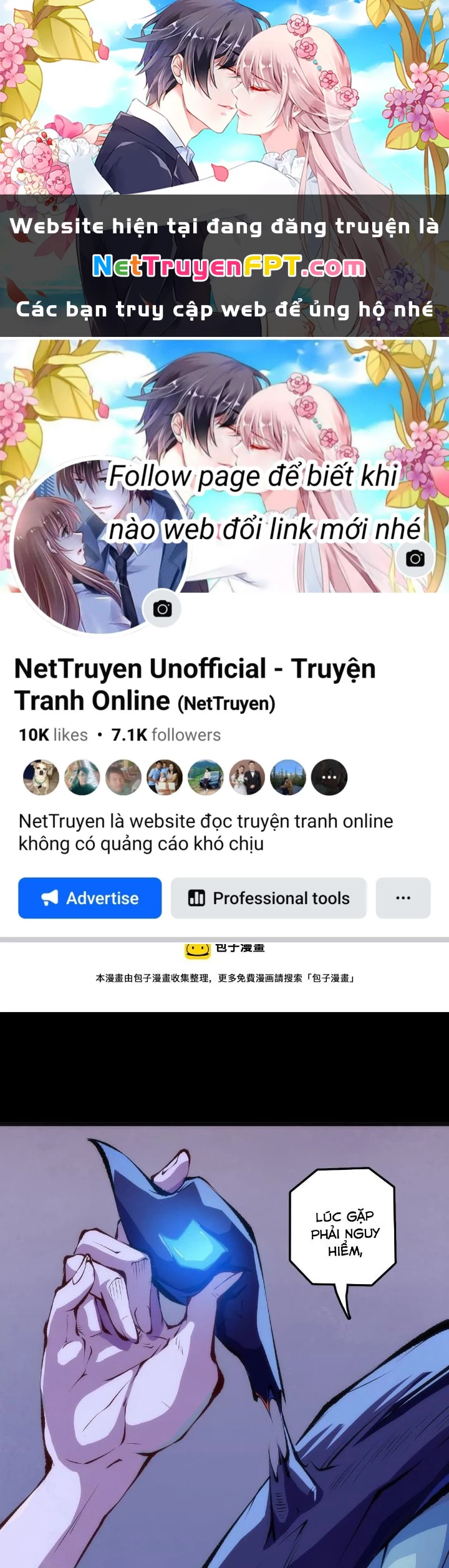 Long Hưởng Thiên Hạ Chapter 61 - 1