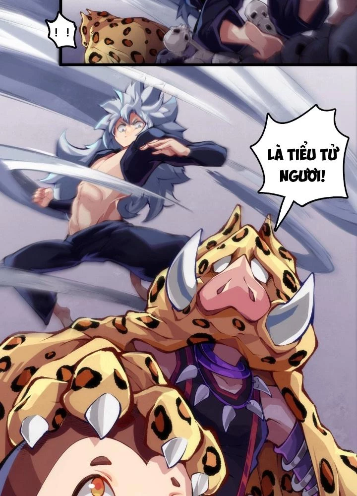 Long Hưởng Thiên Hạ Chapter 61 - 21