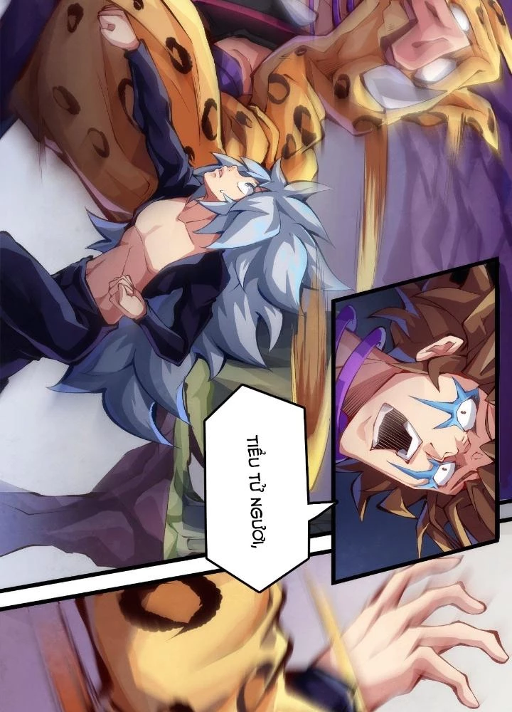 Long Hưởng Thiên Hạ Chapter 61 - 71