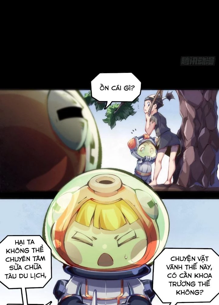 Long Hưởng Thiên Hạ Chapter 63 - 31