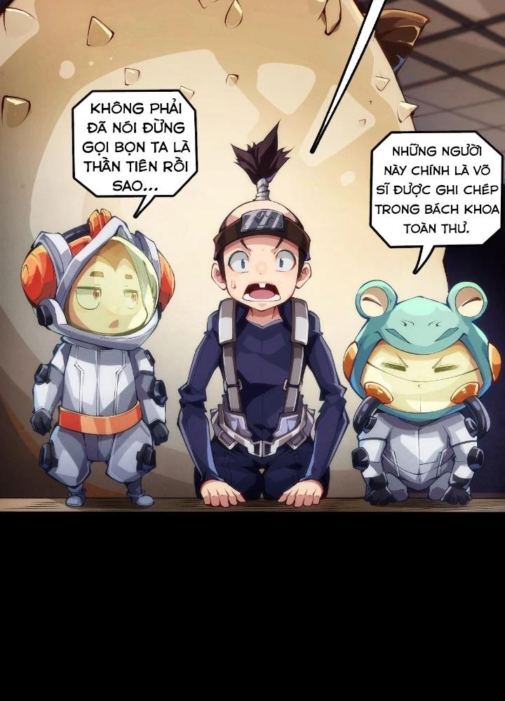 Long Hưởng Thiên Hạ Chapter 63 - 71